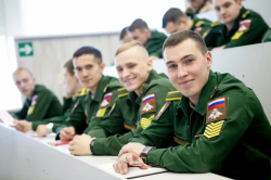 О поступлении в военные учебные заведения Министерства обороны РФ О поступлении в военные учебные заведения Министерства обороны РФ