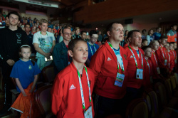 Благодарность волонтерам Мегиона за участие в V Всемирных играх юных соотечественников Благодарность волонтерам Мегиона за участие в V Всемирных играх юных соотечественников