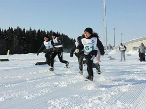 Мегион занял 4 командное место по итогам регионального этапа зимнего фестиваля ГТО среди школьников