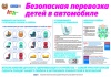 ПАМЯТКА по правилам дорожного движения