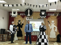 Проведение шахматных соревнований "Маленькая ладья" среди дошкольников Проведение шахматных соревнований "Маленькая ладья" среди дошкольников