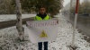 Акция Будь ярче! Стань заметнее!
