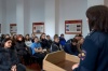О профориентационной встрече на тему "Профессия Полицейский"
