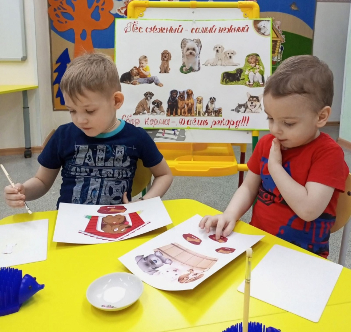 Зоозащитная акция «сНежный пёс»